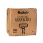 Saferly Double Blade Disposable Razor — Box of 100