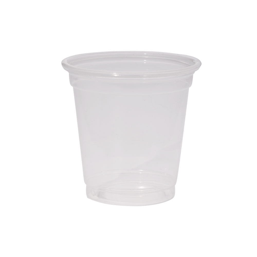 Saferly Disposable Plastic Rinse Cups – Pick Size