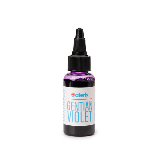 Gentian Violet — 1/2oz Bottle