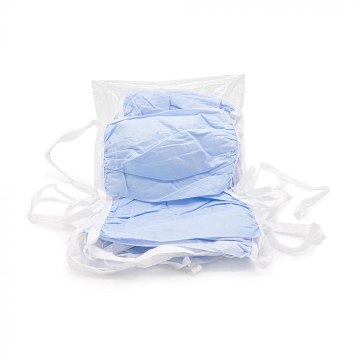 Phoenix Level 4 Blue Disposable Face Masks