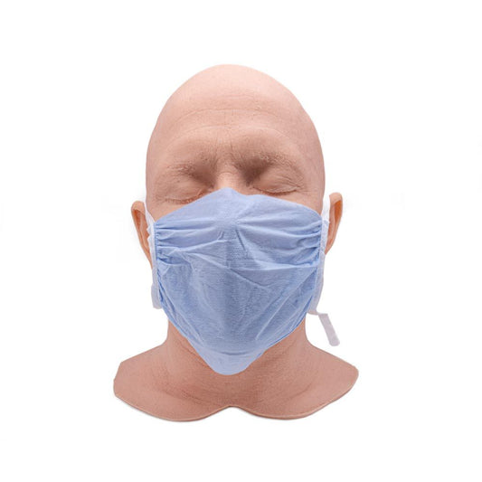 Phoenix Level 4 Blue Disposable Face Masks Phoenix Level 4 Blue Disposable Face Masks