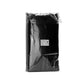 Disposable Black Apron - Barrier Protection - 100 Aprons