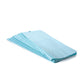Saferly Blue Drape Cloth Sheets — 40" x 60" — Case of 100