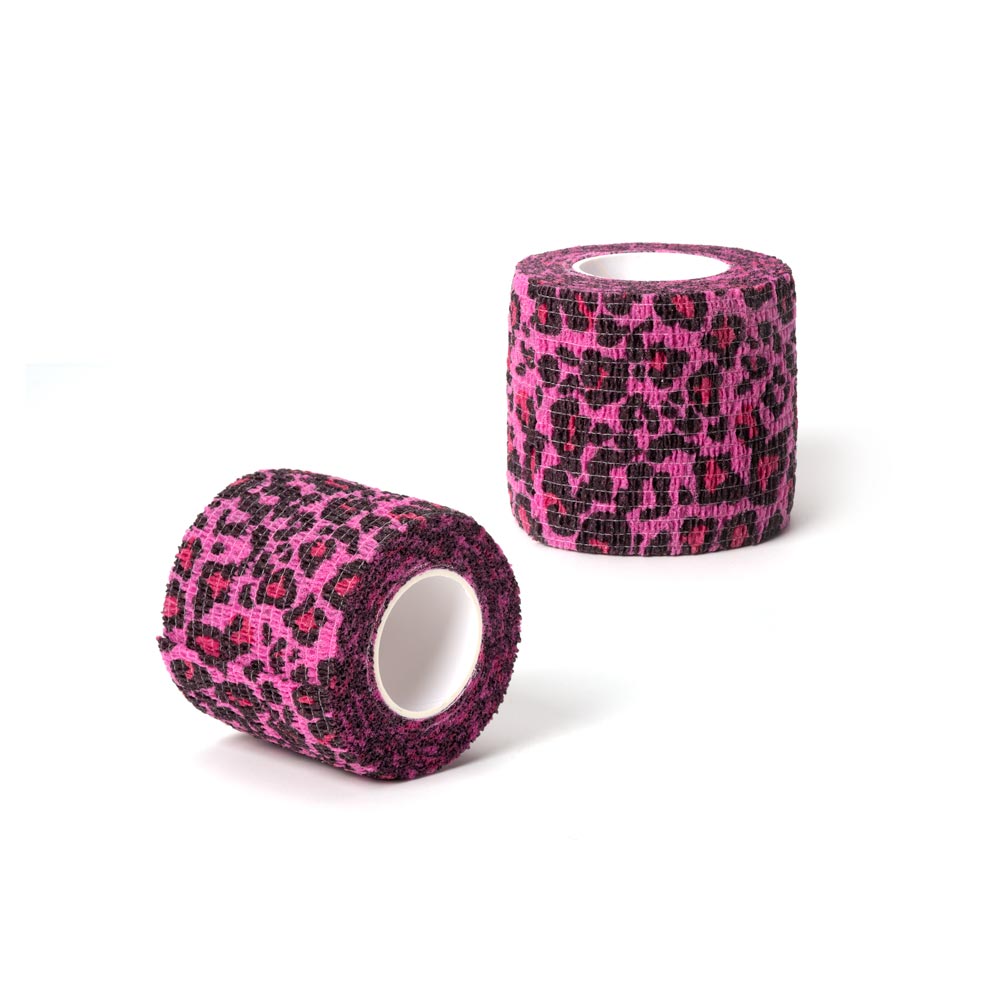 Saferly Cohesive Bandage Wrap — Box of 12