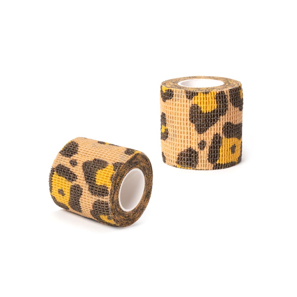 Saferly Cohesive Bandage Wrap — Box of 12