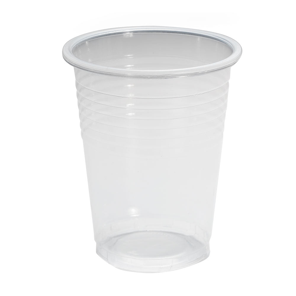 Saferly Disposable Plastic Rinse Cups – Pick Size