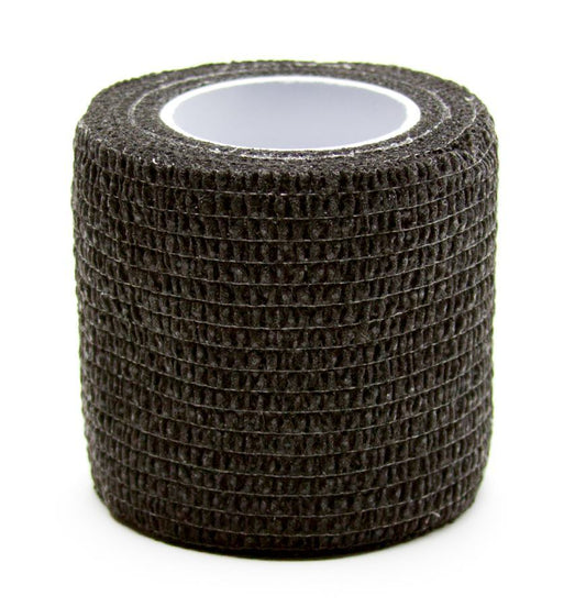 Saferly Cohesive Bandage Wrap — Single Roll