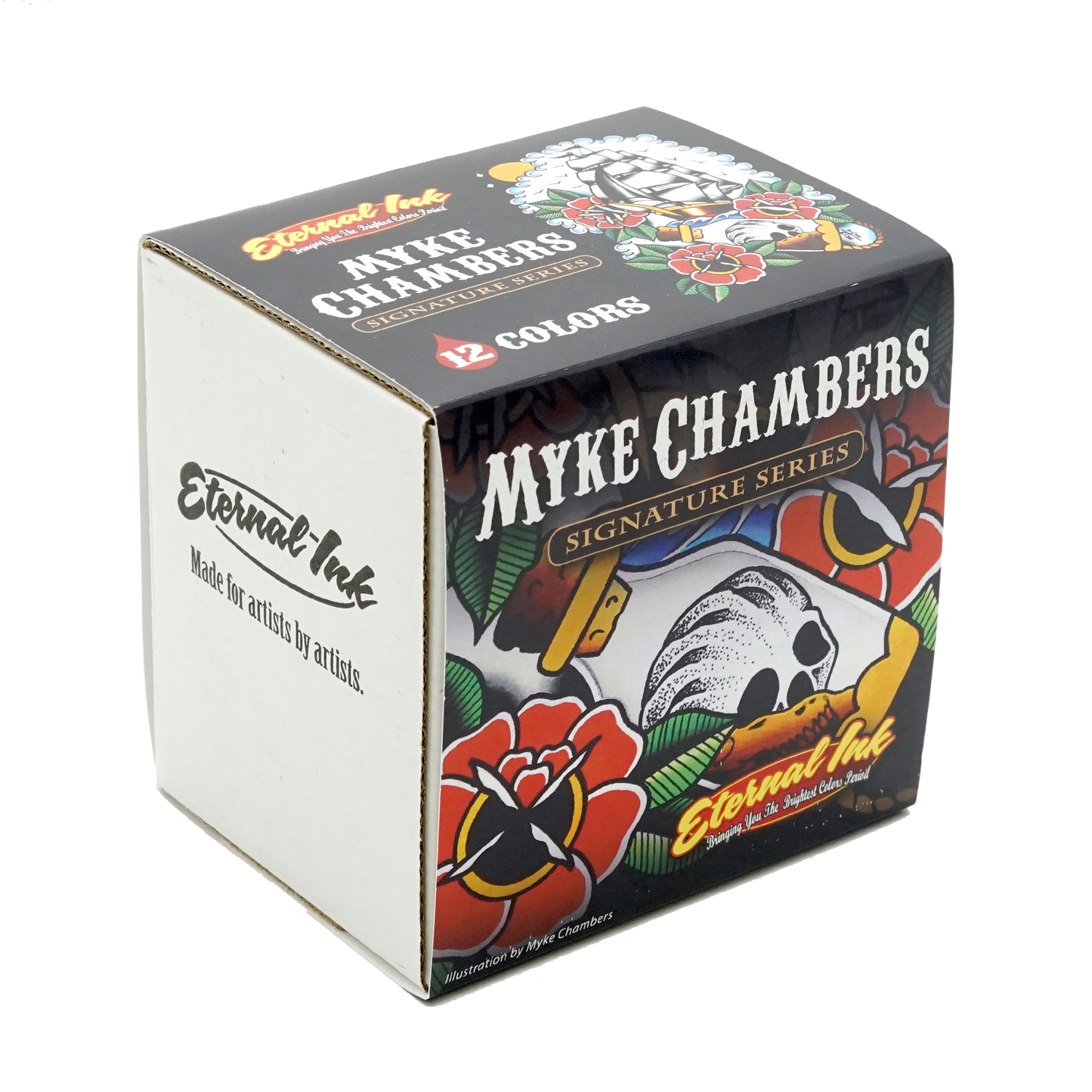 Myke Chambers 1 oz set
