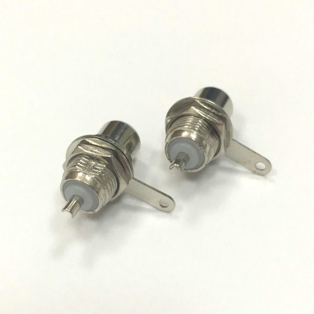 Built-In RCA Adaptor