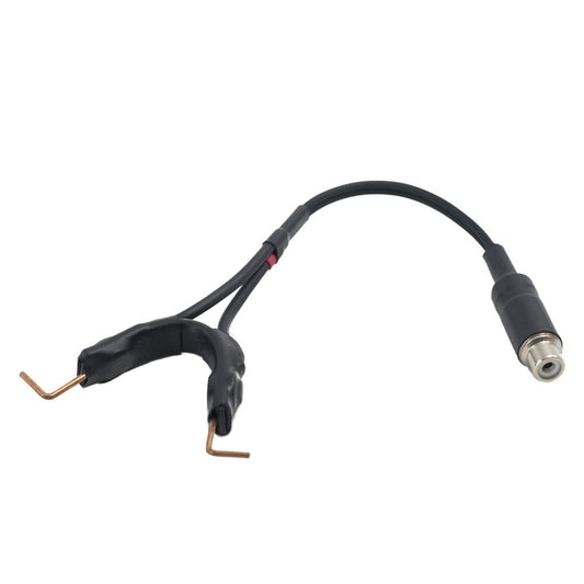 USA Strike RCA to Clip Cord Adapter