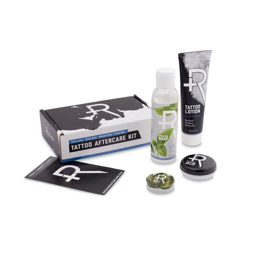 Recovery Tattoo Aftercare Kit Recovery Tattoo Aftercare Kit