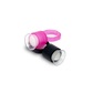 Ink Cap Rings 100pcs 50 Black/50 pink