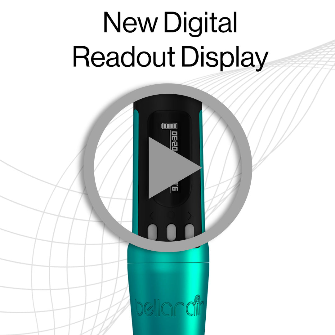 Video Bellar Air Stealth + 2 Battery Packs