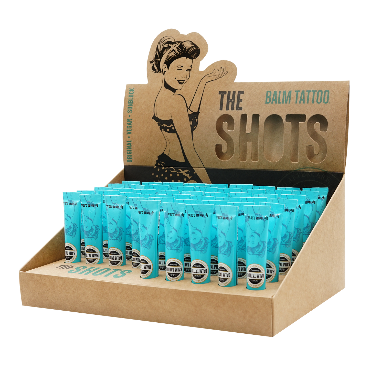 Balm Tattoo "The Shots Original"