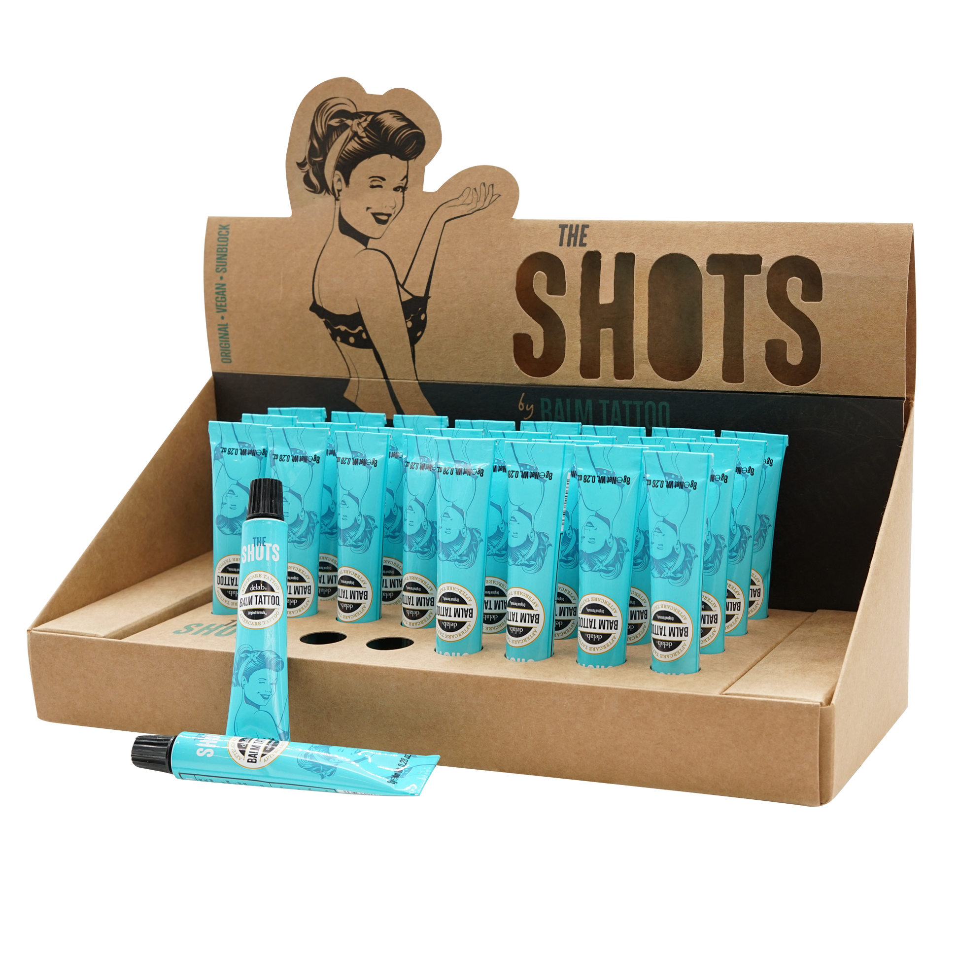 Balm Tattoo "The Shots Original"
