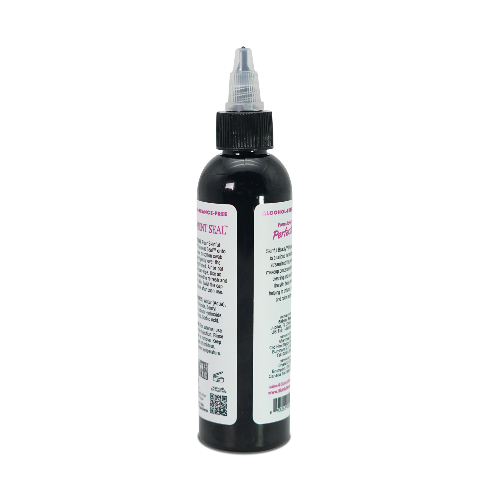 Skinful Beauty Pigment Seal 4 oz