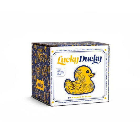 A Pound of Flesh Lucky Ducky — Large