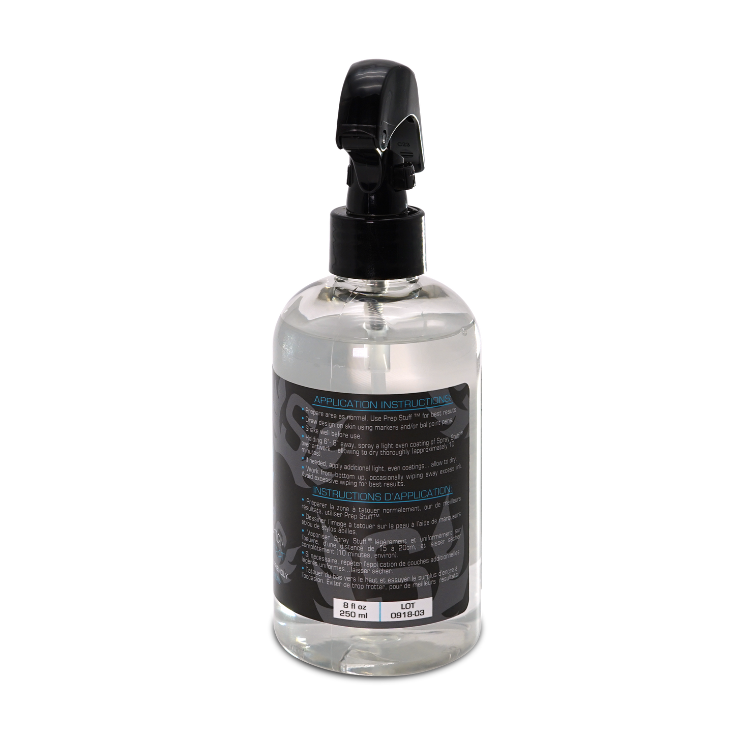 Spray Stuff