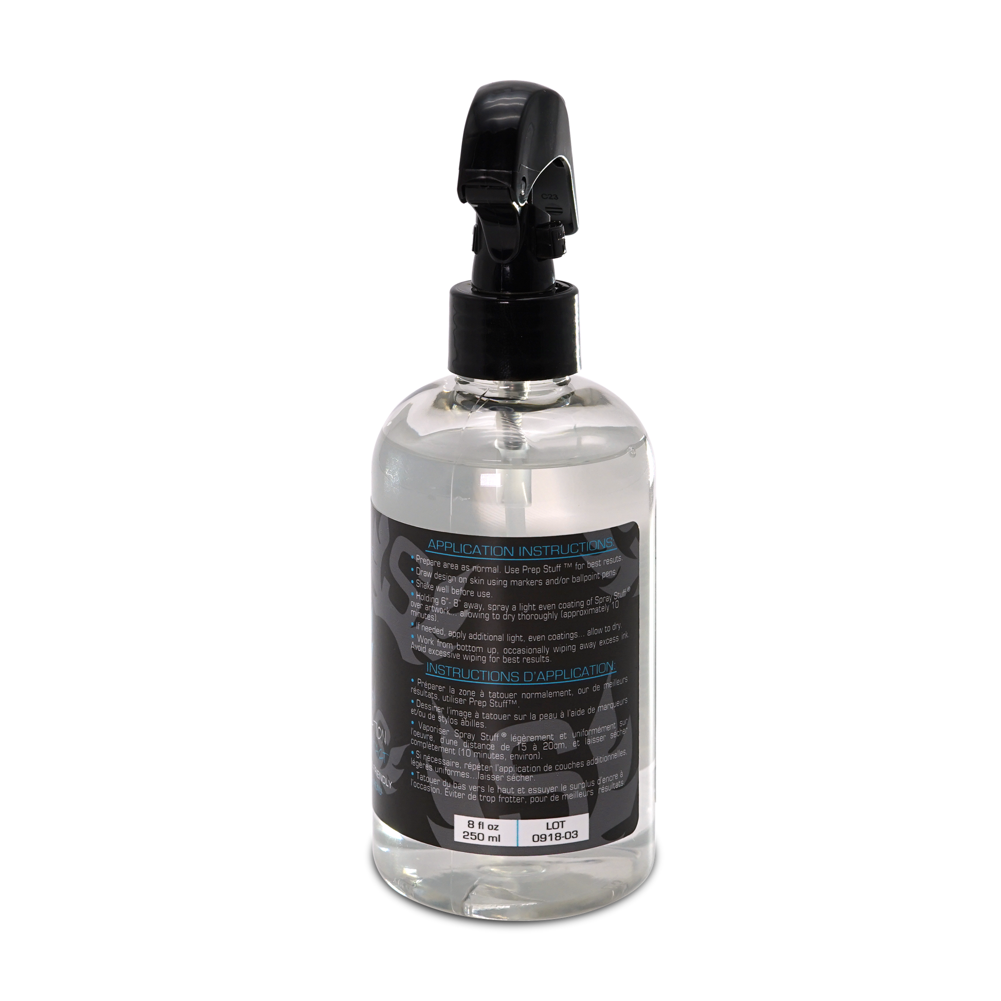 Spray Stuff