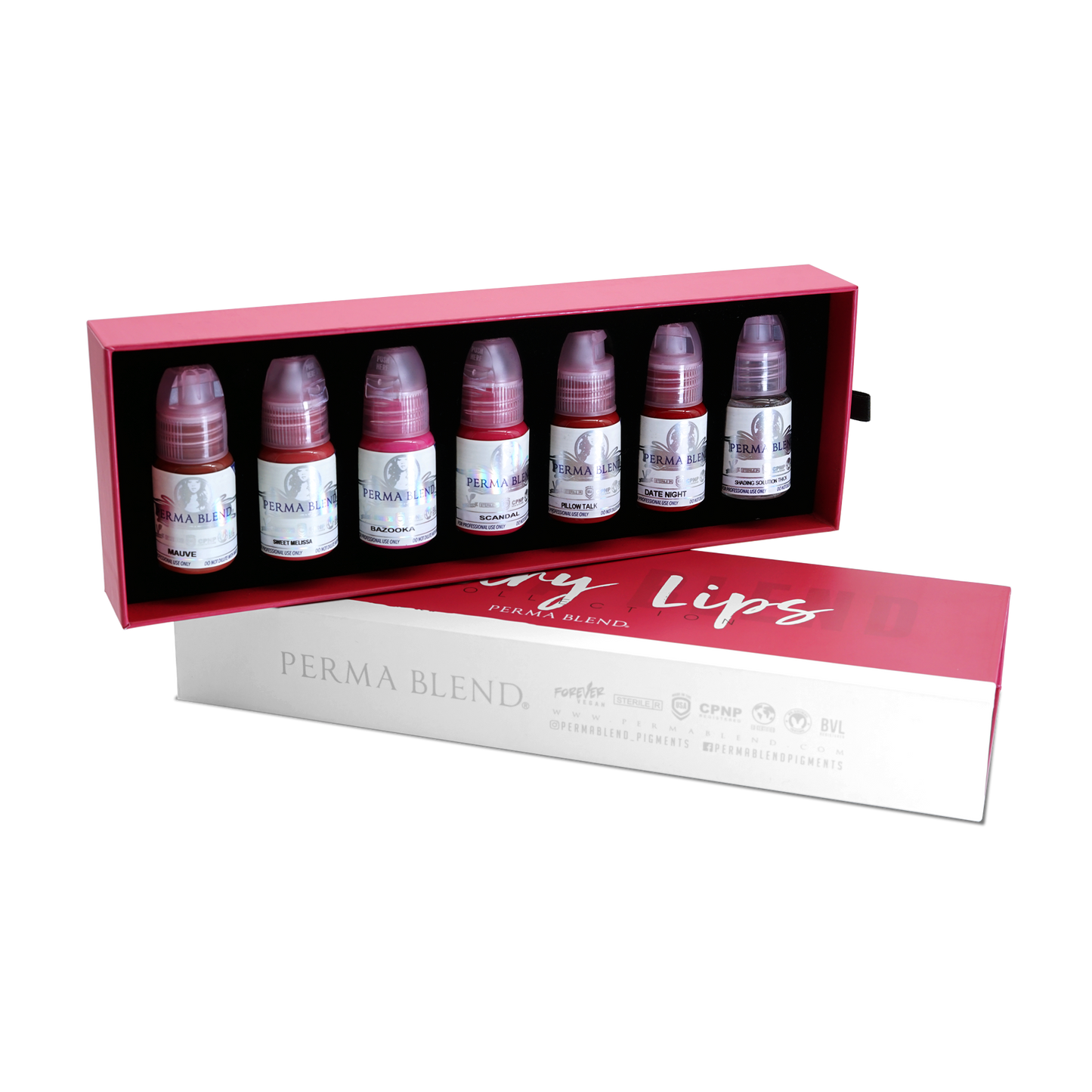 Sultry Lips Kit