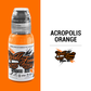 Acropolis Orange Ink | World Famous Tattoo Ink