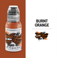 Burnt Orange | World Famous Tattoo Ink