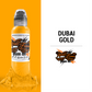 Dubai Gold | World Famous Tattoo Ink