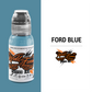 Ford Blue - World Famous Tattoo Ink