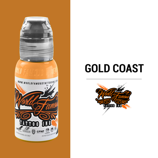 Gold Coast | World Famous Tattoo Ink Gold Coast | World Famous Tattoo Ink
