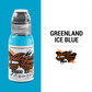 Greenland Ice Blue | World Famous Tattoo Ink