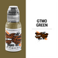GTMO Green | World Famous Tattoo Ink