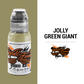 Jolly Green Giant | World Famous Tattoo Ink