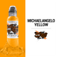 Michaelangelo Yellow | World Famous Tattoo Ink