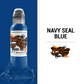 Navy Seals Blue | World Famous Tattoo Ink