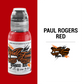 Paul Rogers Red | World Famous Tattoo Ink