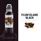 Plumb Island Black - 1/2oz | World Famous Tattoo Ink