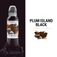 Plumb Island Black - 1oz | World Famous Tattoo Ink