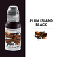 Plumb Island Black - 1oz | World Famous Tattoo Ink