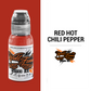 Red Hot Chili Pepper | World Famous Tattoo Ink