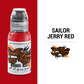 Sailor Jerry Red | World Famous Tattoo Ink