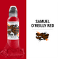 Samuel O'Reilly Red | World Famous Tattoo Ink