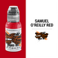 Samuel O'Reilly Red | World Famous Tattoo Ink