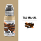 WF Taj Mahal | World Famous Tattoo Ink