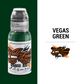Vegas Green | World Famous Tattoo Ink