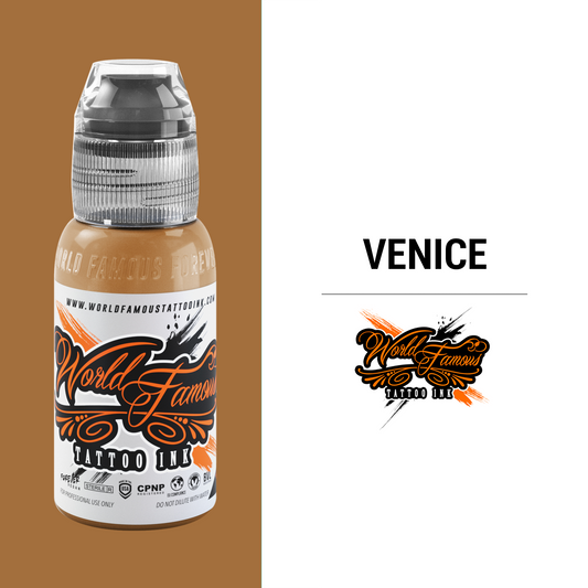 Venice | World Famous Tattoo Ink Venice | World Famous Tattoo Ink
