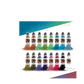 16 Color Ink Set #1 | World Famous Tattoo Ink