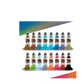 16 Color Ink Set #2 | World Famous Tattoo Ink