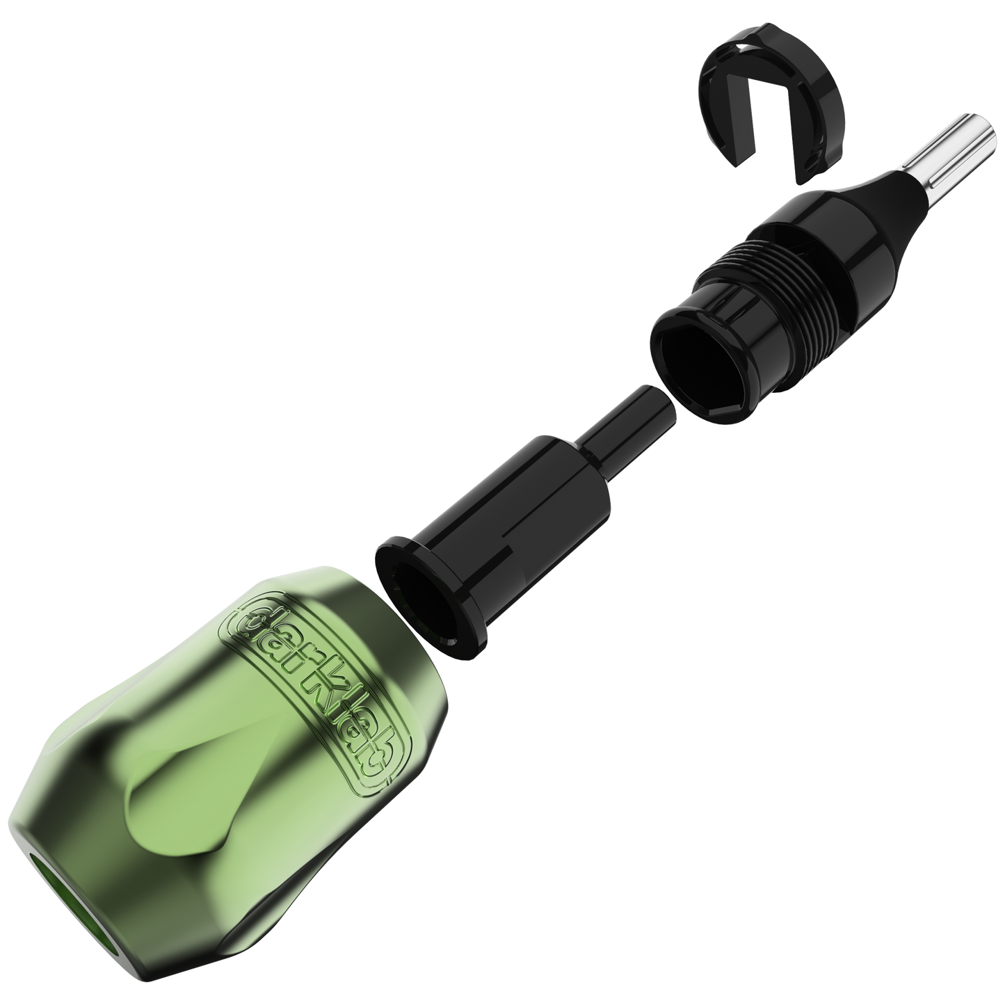 Click Ergo Cartridge Grip Kryptonite