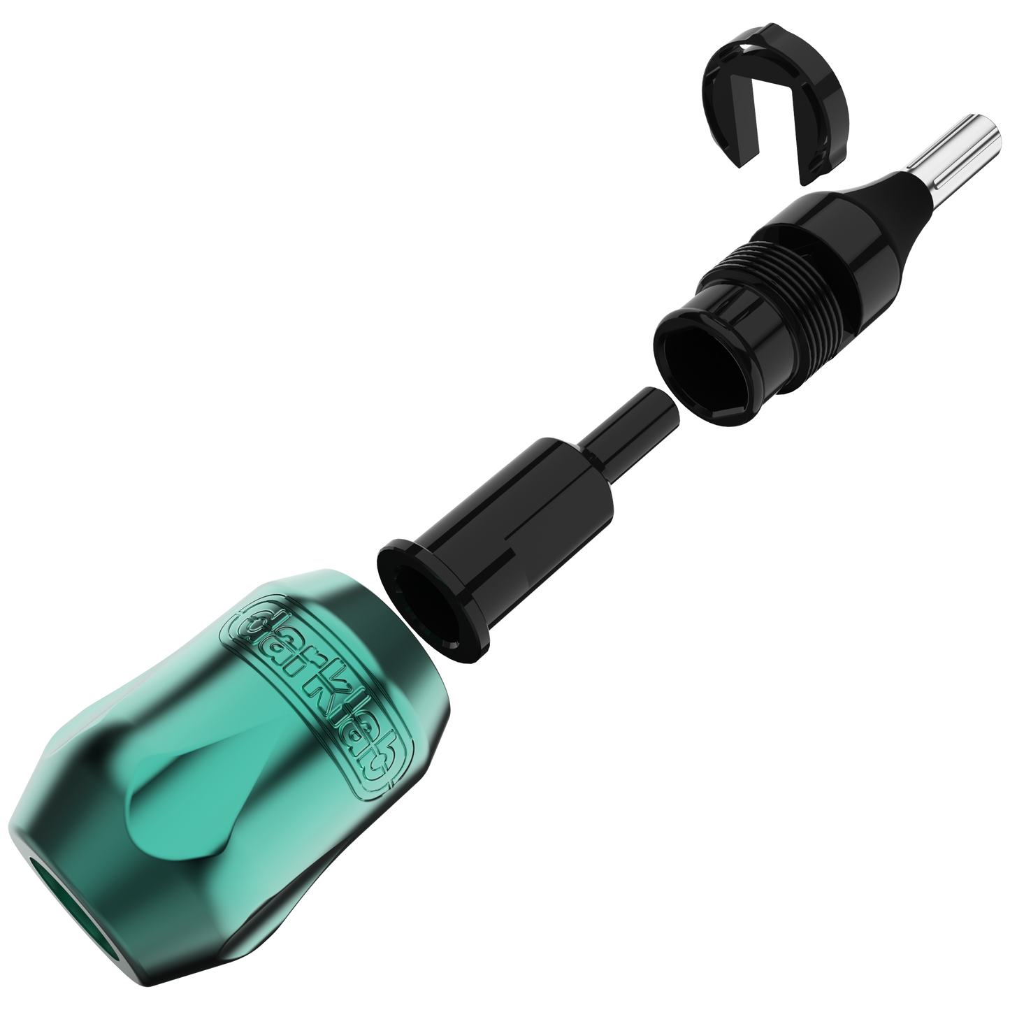 Click Ergo Cartridge Grip Seafoam