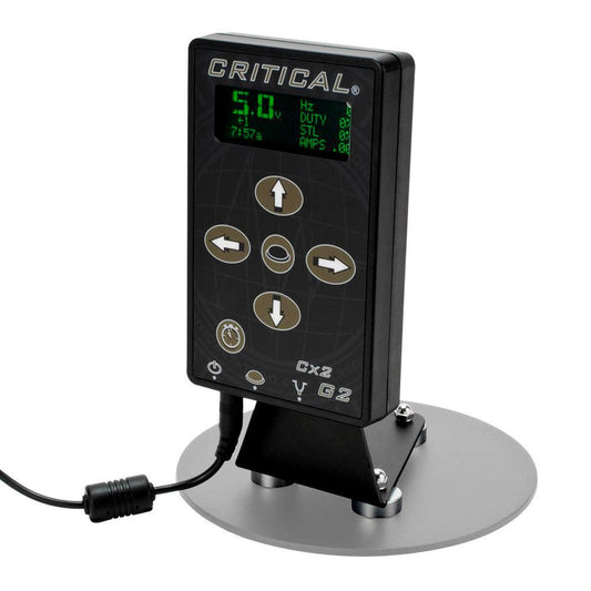 CX-2 G2 Critical Tattoo Power Supply